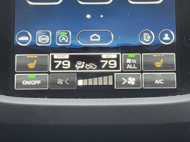 2025 Subaru Forester Premium AWD