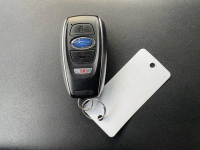 2025 Subaru Forester Premium AWD