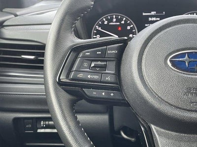 2025 Subaru Forester Premium AWD