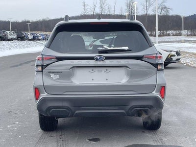 2025 Subaru Forester Premium AWD