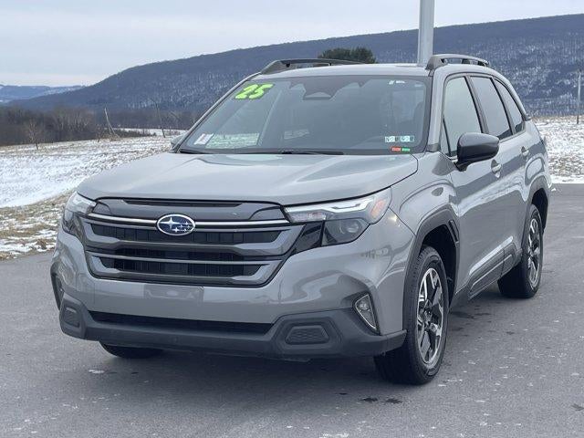 2025 Subaru Forester Premium AWD