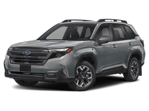 2025 Subaru Forester Premium AWD