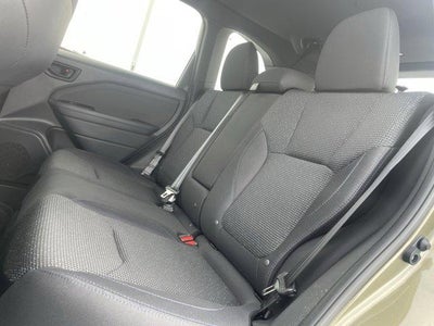 2025 Subaru Forester Premium AWD