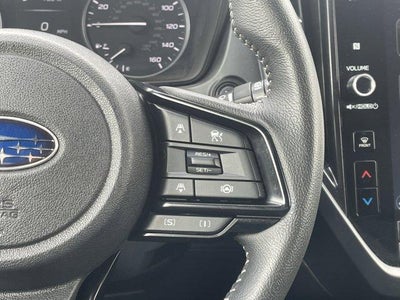 2025 Subaru Forester Premium AWD