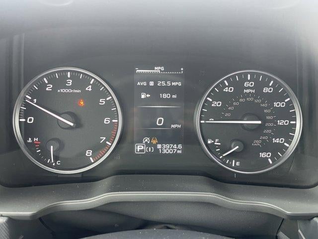 2025 Subaru Forester Premium AWD