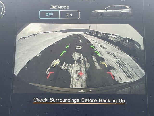 2025 Subaru Forester Premium AWD