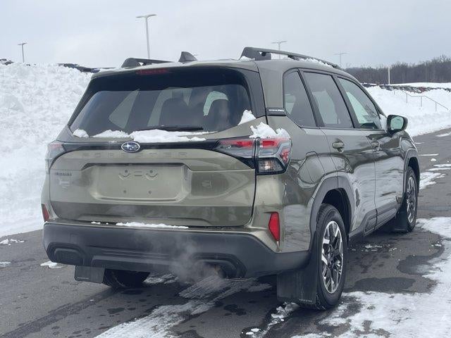 2025 Subaru Forester Premium AWD