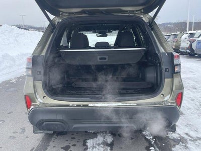2025 Subaru Forester Premium AWD