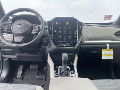 2025 Subaru Forester Premium AWD