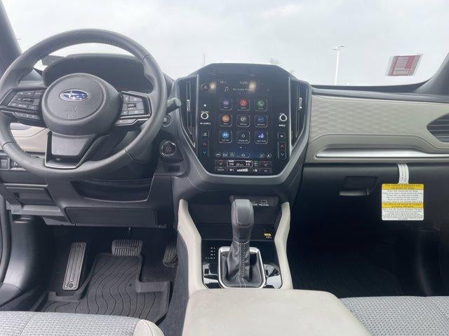 2025 Subaru Forester Premium AWD