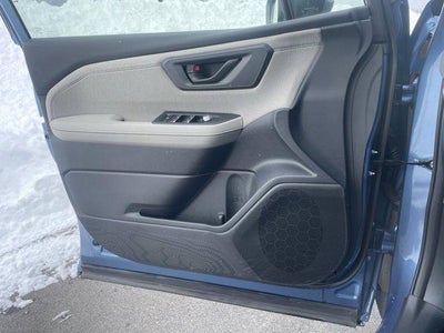 2025 Subaru Forester Premium AWD