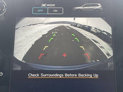 2025 Subaru Forester Premium AWD