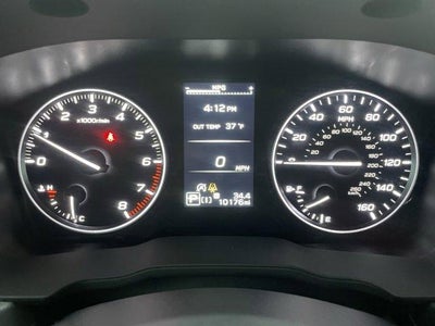 2025 Subaru Forester Sport AWD