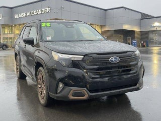 2025 Subaru Forester Sport AWD