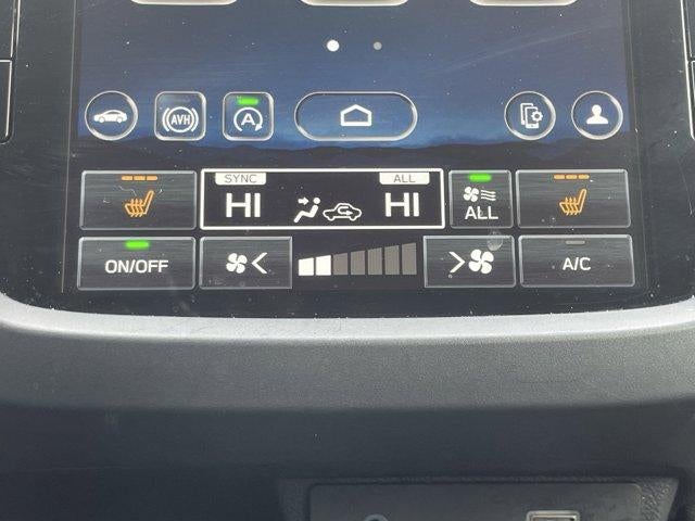 2025 Subaru Forester Sport AWD