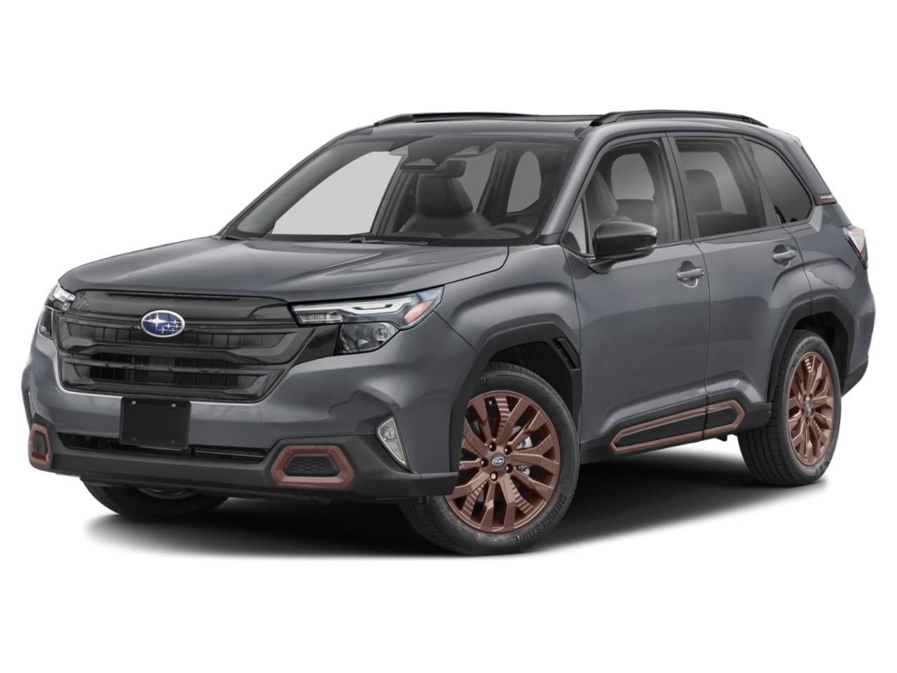 2025 Subaru Forester Sport AWD