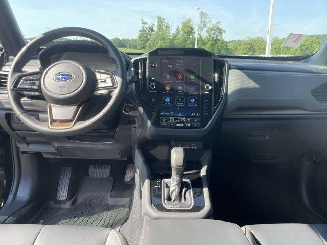2025 Subaru Forester Sport AWD