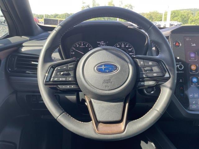 2025 Subaru Forester Sport AWD