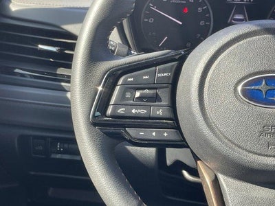 2025 Subaru Forester Sport AWD