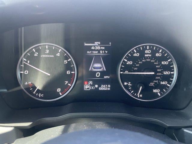 2025 Subaru Forester Sport AWD