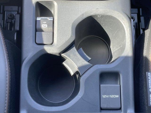 2025 Subaru Forester Sport AWD