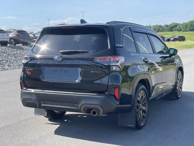2025 Subaru Forester Sport AWD