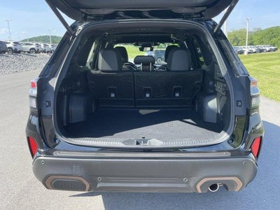 2025 Subaru Forester Sport AWD