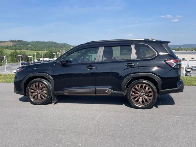 2025 Subaru Forester Sport AWD