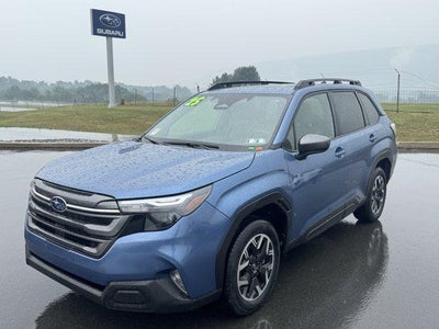 2025 Subaru Forester Sport AWD