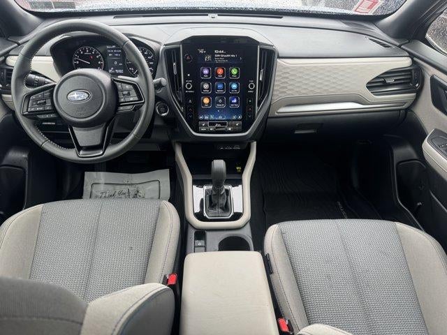 2025 Subaru Forester Sport AWD
