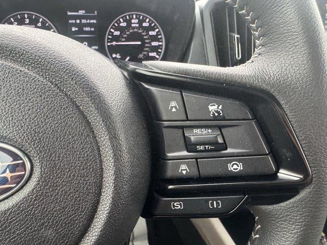 2025 Subaru Forester Sport AWD
