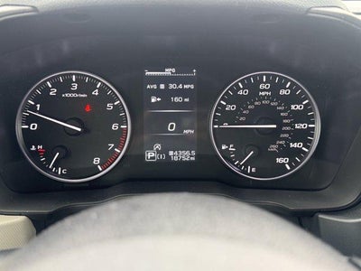 2025 Subaru Forester Sport AWD