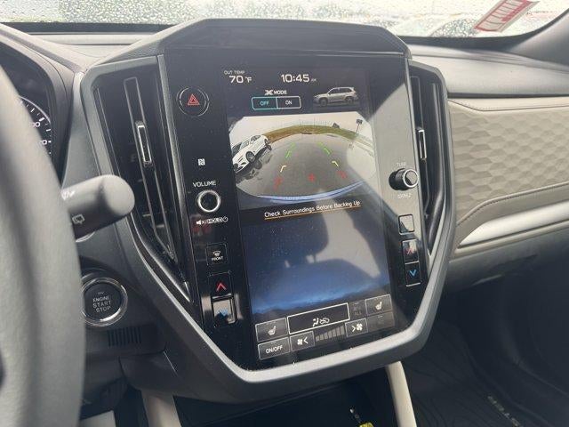 2025 Subaru Forester Sport AWD