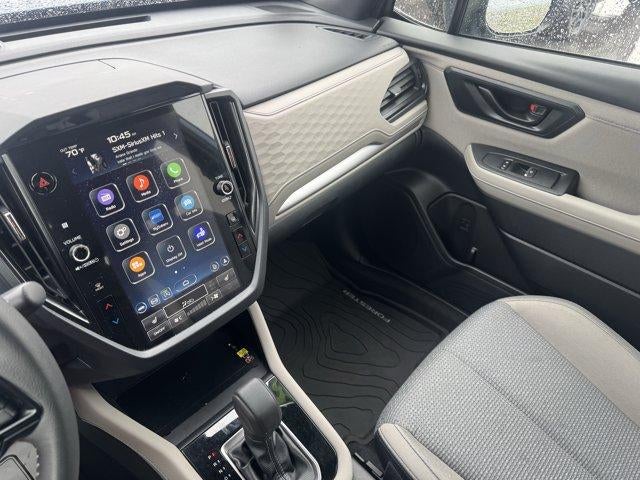 2025 Subaru Forester Sport AWD