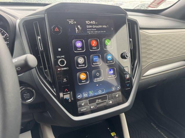 2025 Subaru Forester Sport AWD