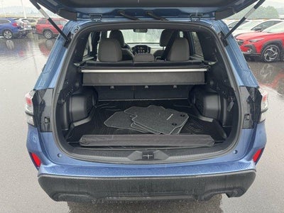 2025 Subaru Forester Sport AWD