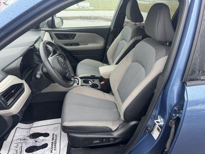 2025 Subaru Forester Sport AWD