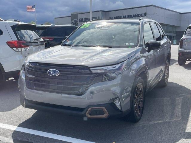 2025 Subaru Forester Sport AWD