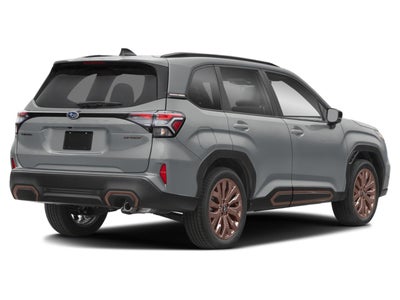 2025 Subaru Forester Sport AWD