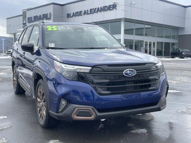 2025 Subaru Forester Sport AWD