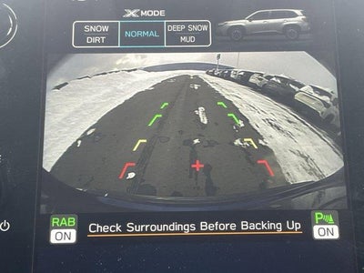 2025 Subaru Forester Sport AWD