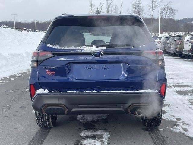 2025 Subaru Forester Sport AWD