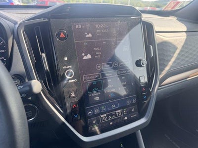 2025 Subaru Forester Sport AWD
