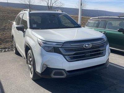 2025 Subaru Forester Limited AWD