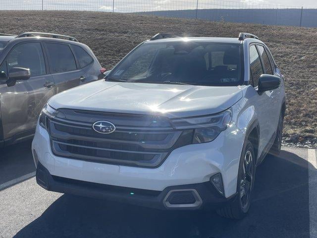 2025 Subaru Forester Limited AWD