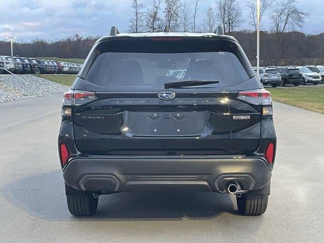 2025 Subaru Forester Touring AWD