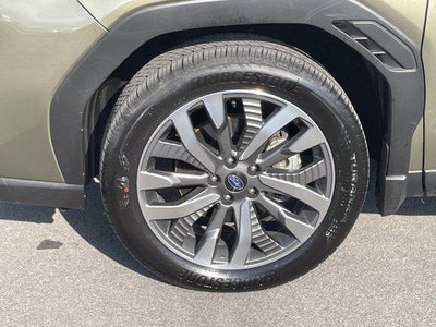 2025 Subaru Forester Touring AWD
