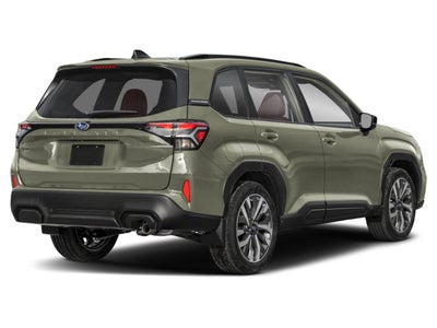 2025 Subaru Forester Touring AWD