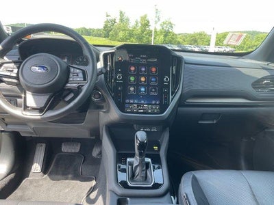 2025 Subaru Forester Touring AWD