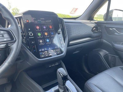 2025 Subaru Forester Touring AWD